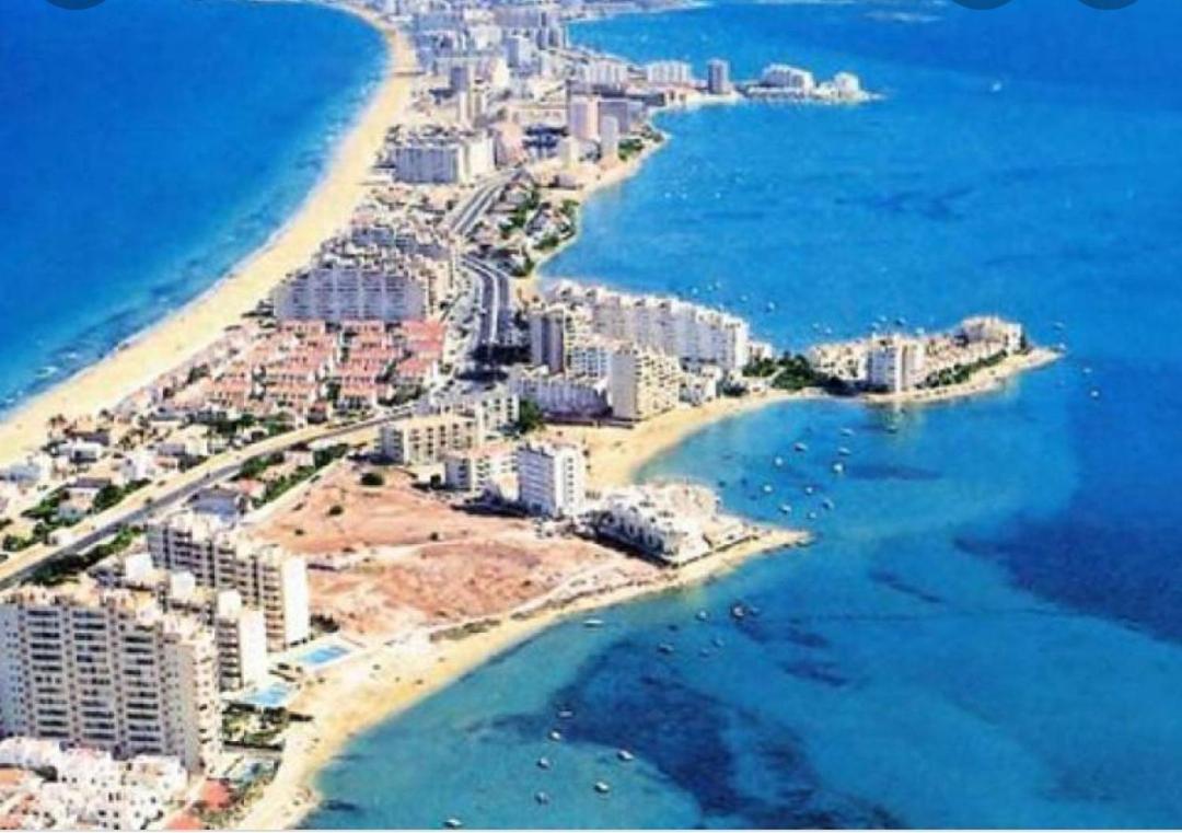 El Refugio De Yetana Centro Ciudad Con Parking Lägenhet Cartagena Exteriör bild