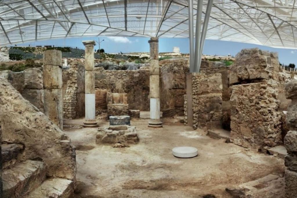 El Refugio De Yetana Centro Ciudad Con Parking Lägenhet Cartagena Exteriör bild