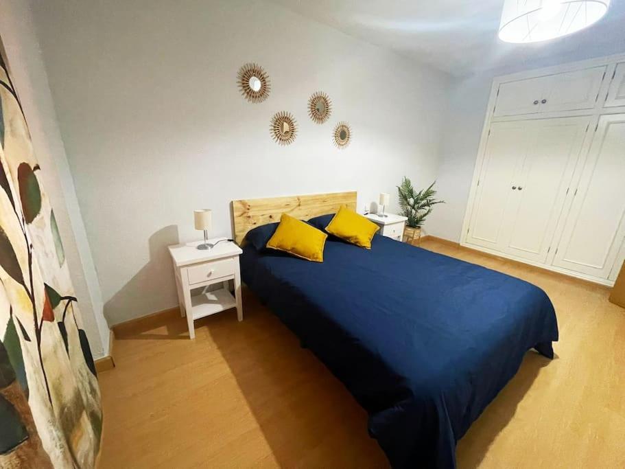 El Refugio De Yetana Centro Ciudad Con Parking Lägenhet Cartagena Exteriör bild