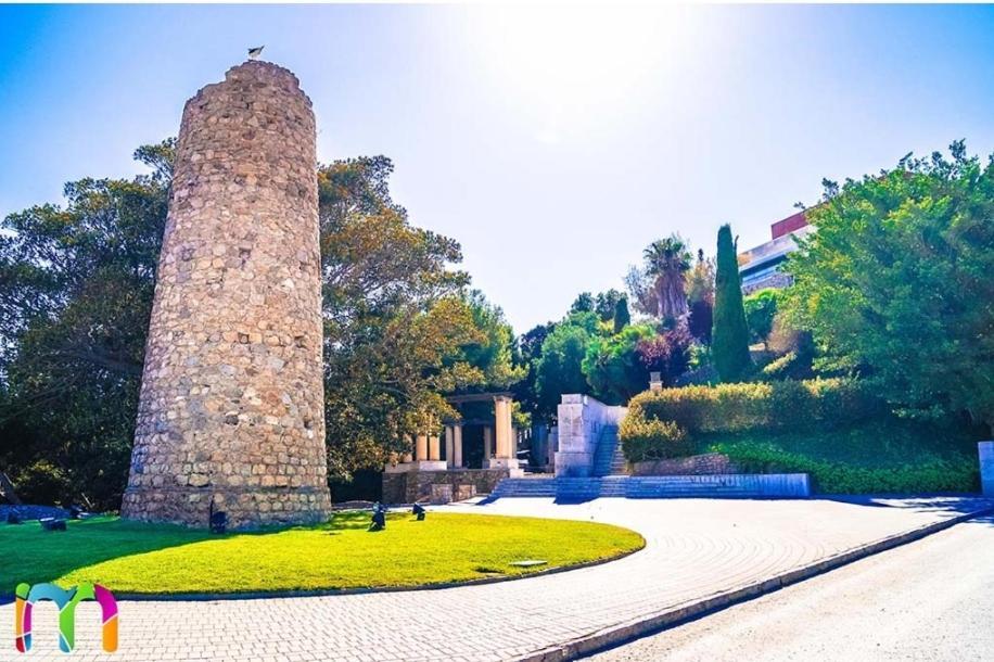 El Refugio De Yetana Centro Ciudad Con Parking Lägenhet Cartagena Exteriör bild