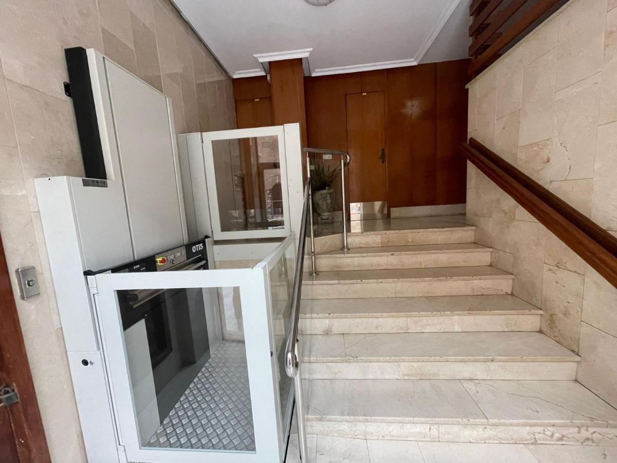El Refugio De Yetana Centro Ciudad Con Parking Lägenhet Cartagena Exteriör bild