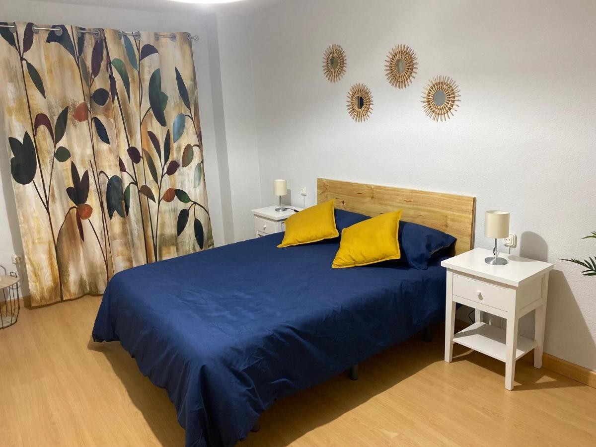 El Refugio De Yetana Centro Ciudad Con Parking Lägenhet Cartagena Exteriör bild