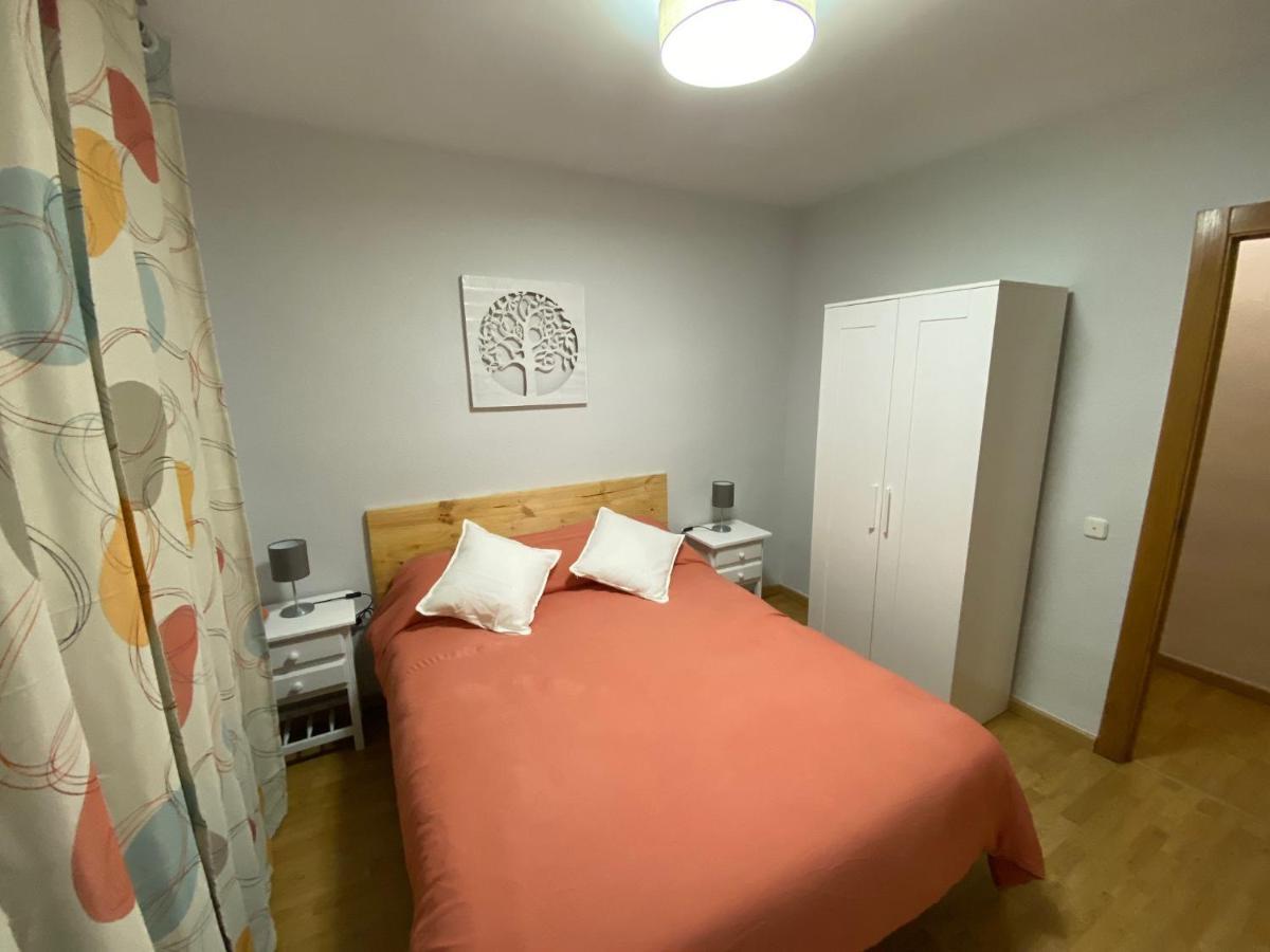 El Refugio De Yetana Centro Ciudad Con Parking Lägenhet Cartagena Exteriör bild